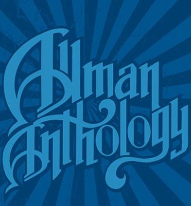 book Anthology - a Tribute to the Allman Brothers Band