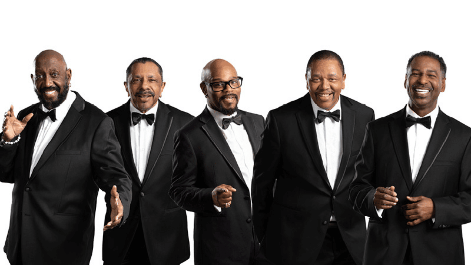 book The Temptations