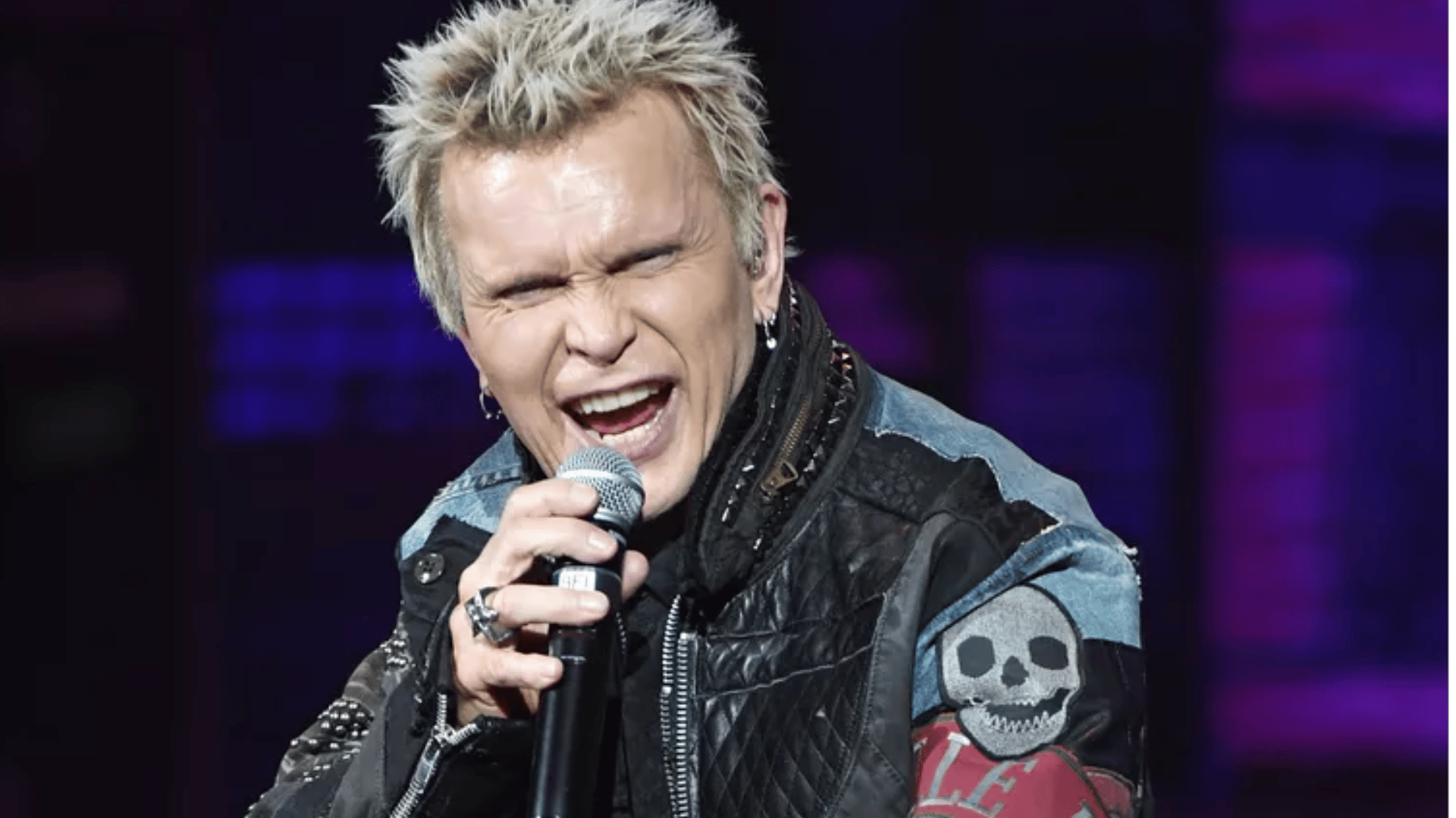 how to book Billy Idol
