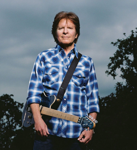 how to book John Fogerty