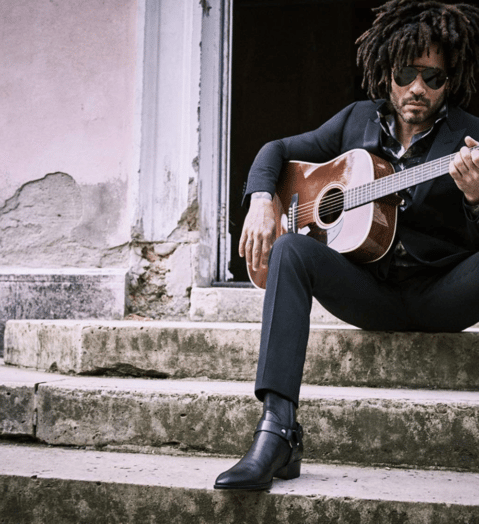 how to book Lenny Kravitz