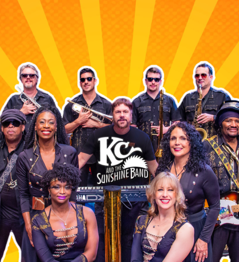 how to book KC & The Sunshine Band