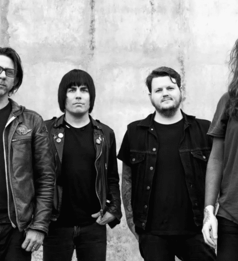 book Against Me band
