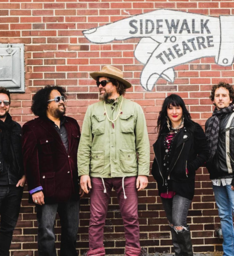 book Rusted Root