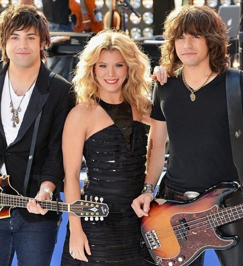 book The Band Perry