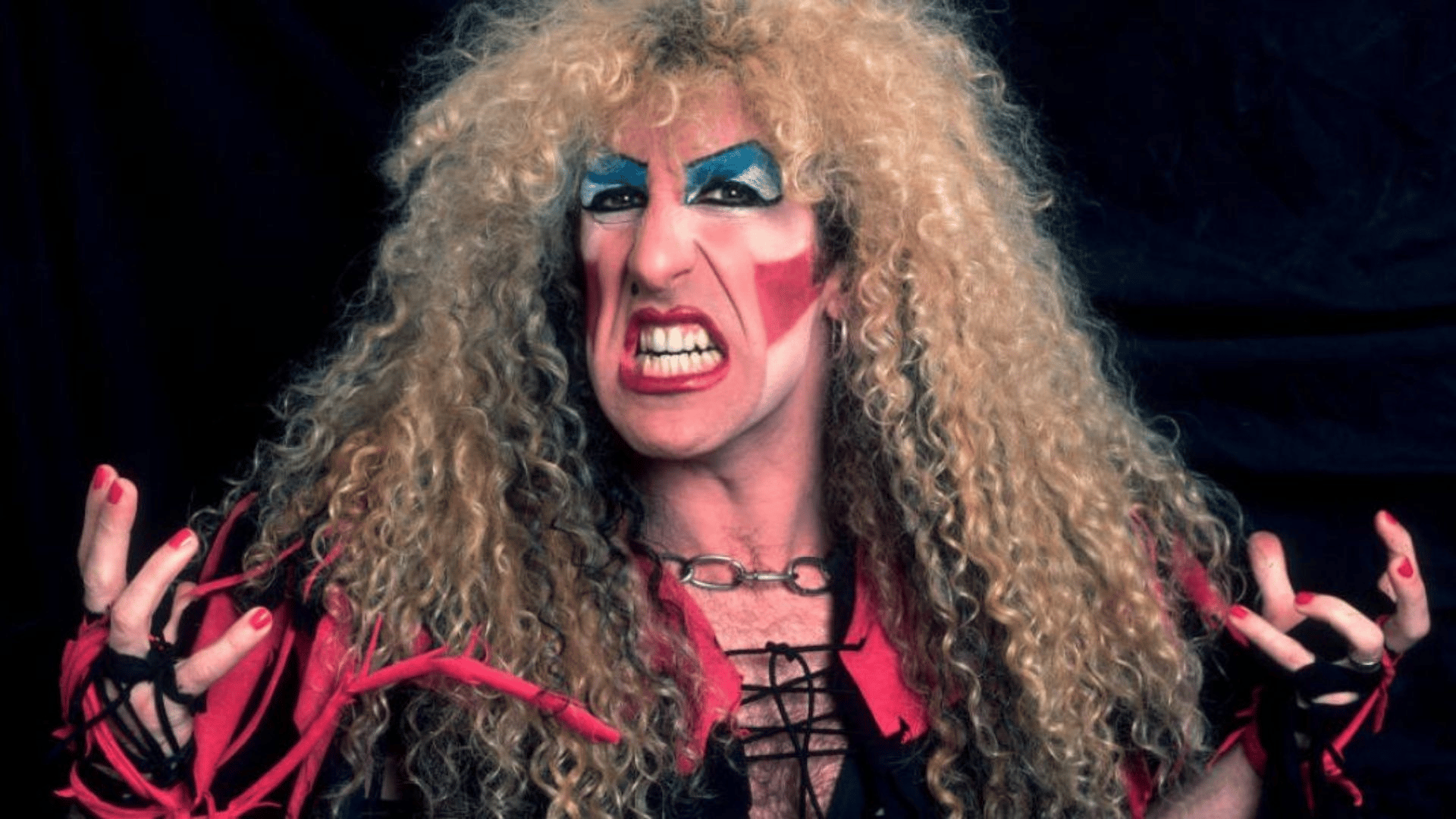 book Dee Snider / Twisted Sister