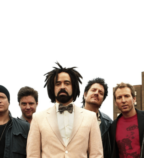 book the Counting Crows