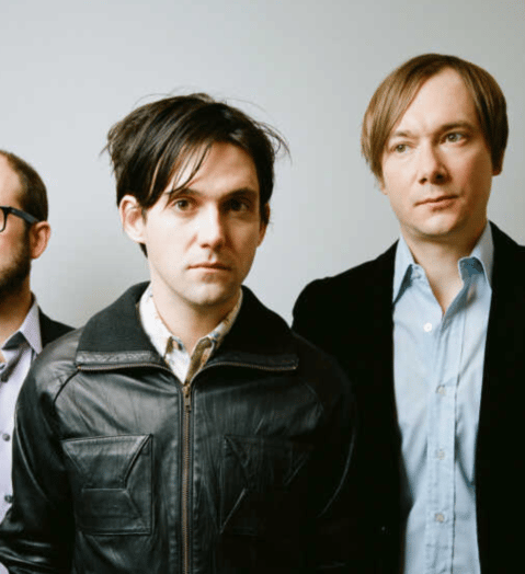 book the Bright Eyes band