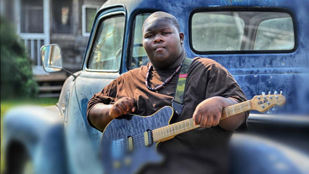 Christone Christone Kingfish Ingram - Contemporary Booking
