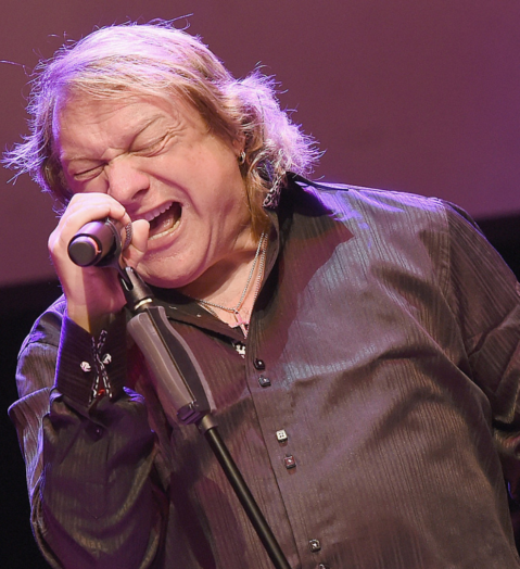 book Lou Gramm of Foreigner
