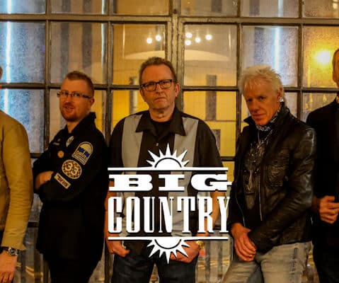 book Big Country band