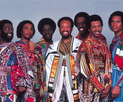 Earth Wind & Fire band for hire