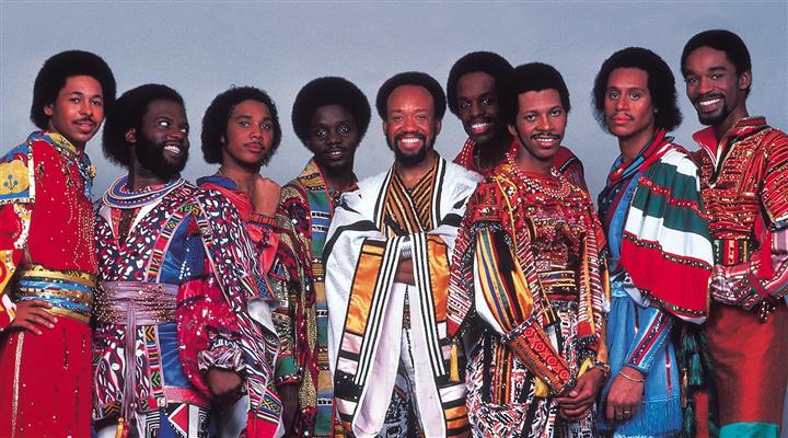 Earth Wind & Fire band for hire
