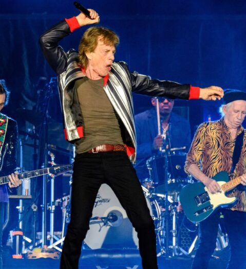 book The Rolling Stones