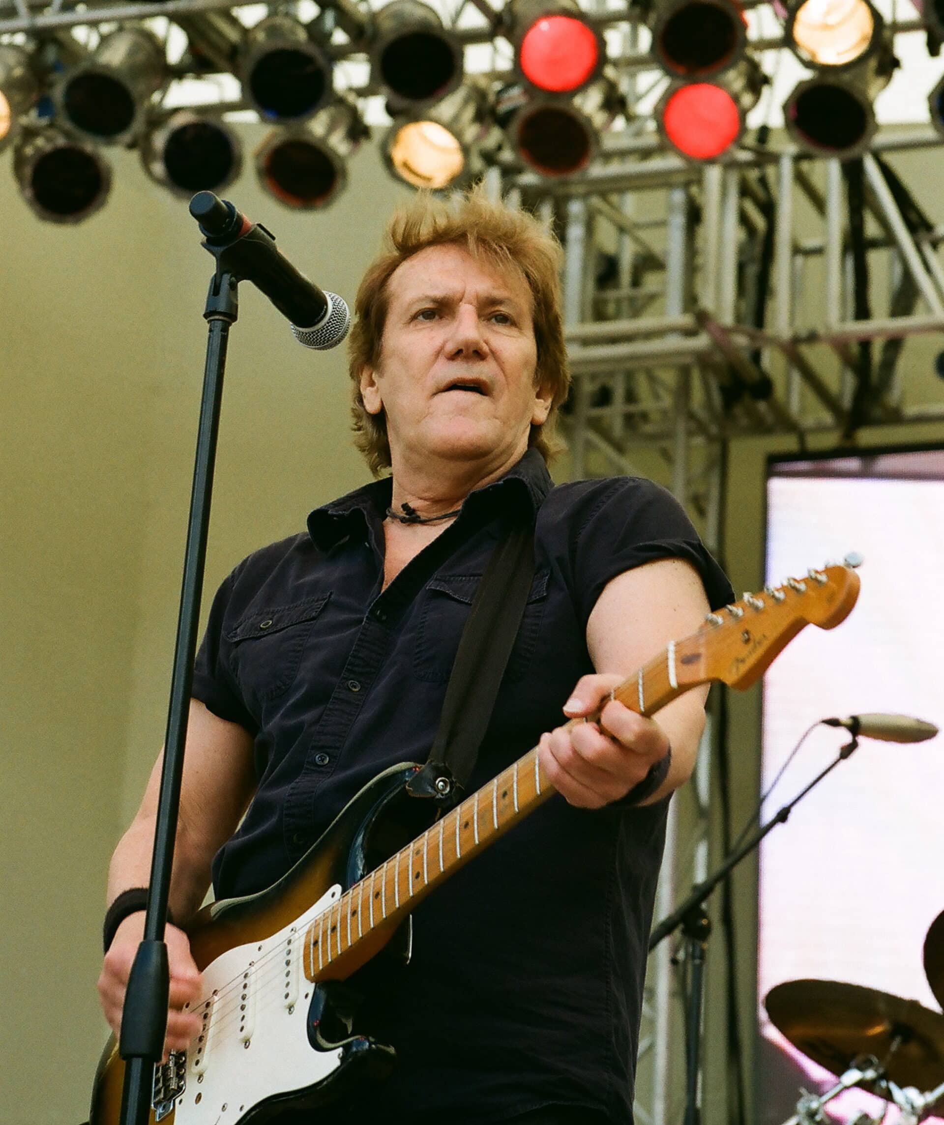 hire John Cafferty and the Beaver Brown Band