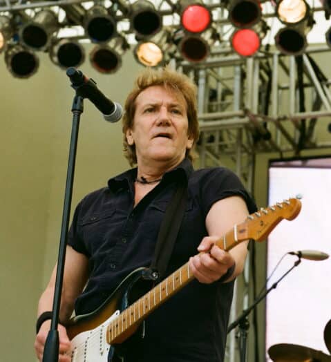hire John Cafferty and the Beaver Brown Band
