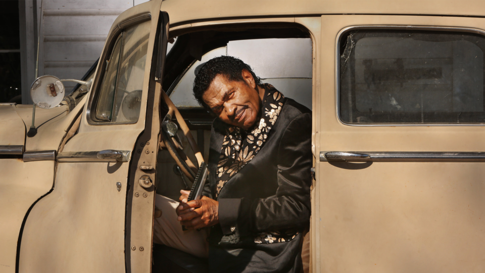 Bobby Rush - Contemporary Booking