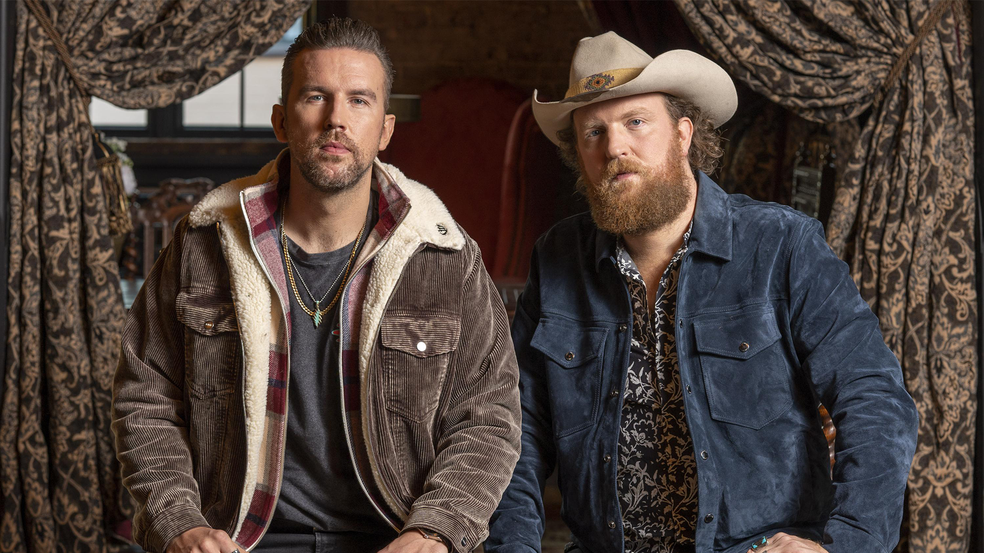 The Brothers Osbourne of country music